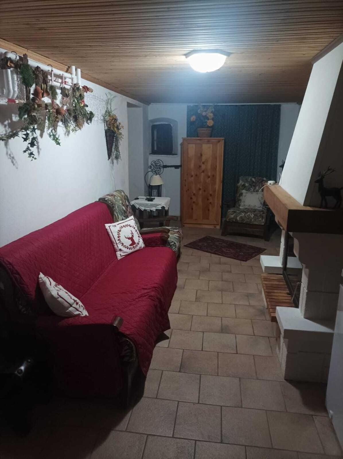 Вилла La Vecchia Mesnerhaus Pusterwald Экстерьер фото