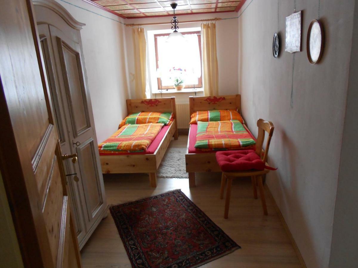 Вилла La Vecchia Mesnerhaus Pusterwald Экстерьер фото