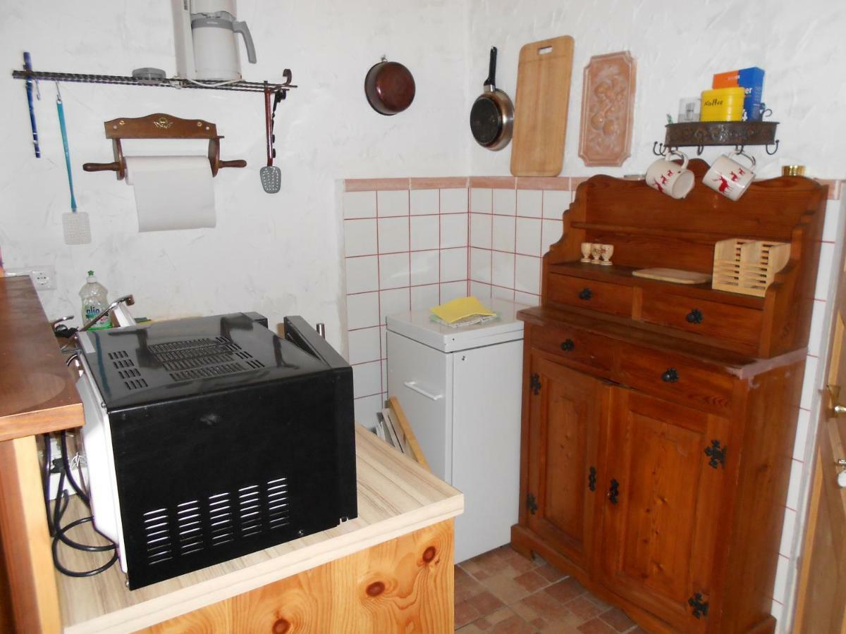Вилла La Vecchia Mesnerhaus Pusterwald Экстерьер фото