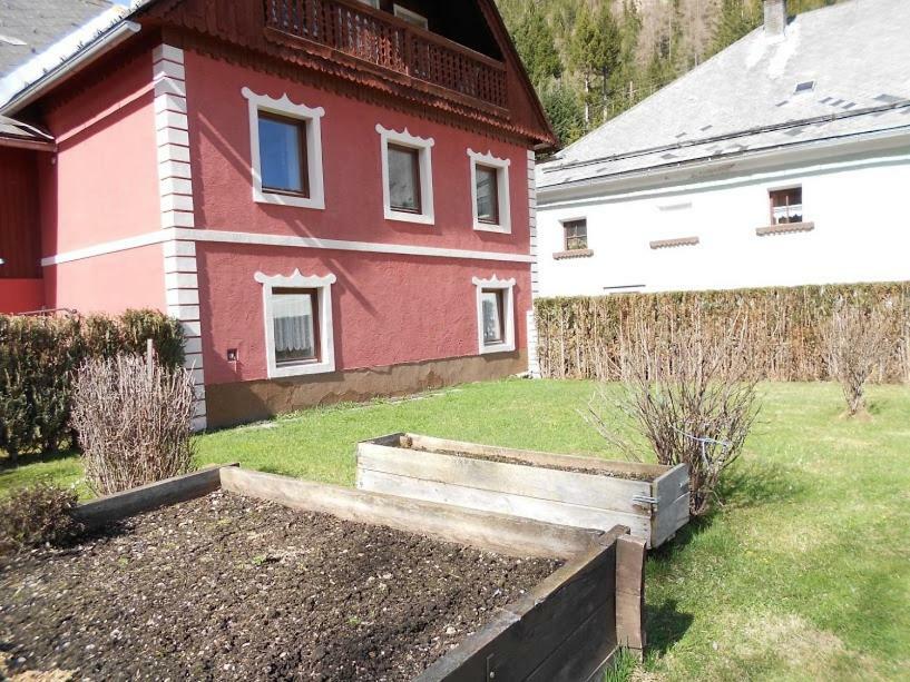 Вилла La Vecchia Mesnerhaus Pusterwald Экстерьер фото