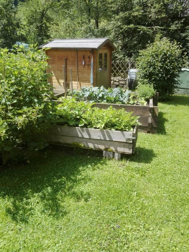 Вилла La Vecchia Mesnerhaus Pusterwald Экстерьер фото